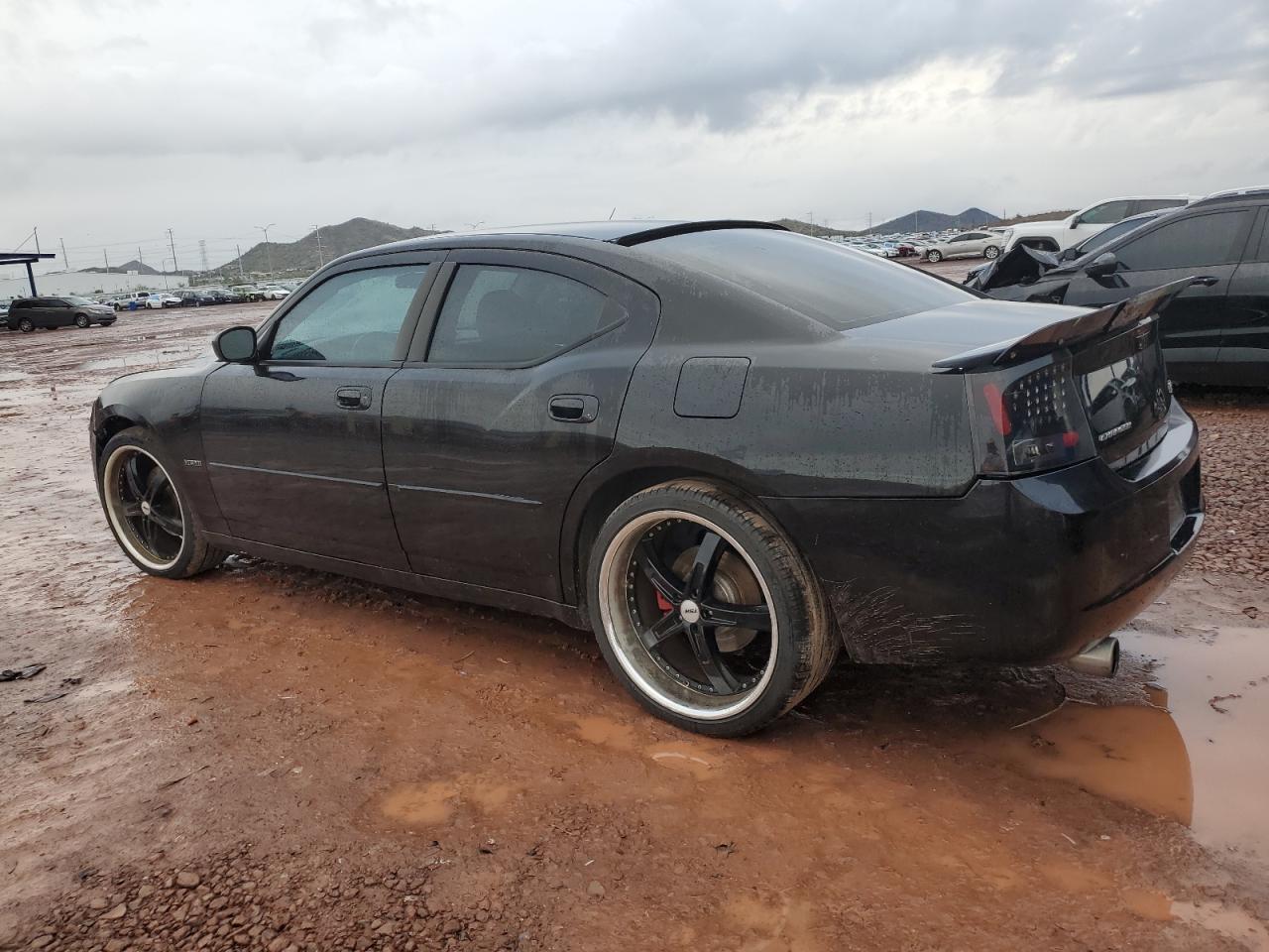 2006 DODGE CHARGER