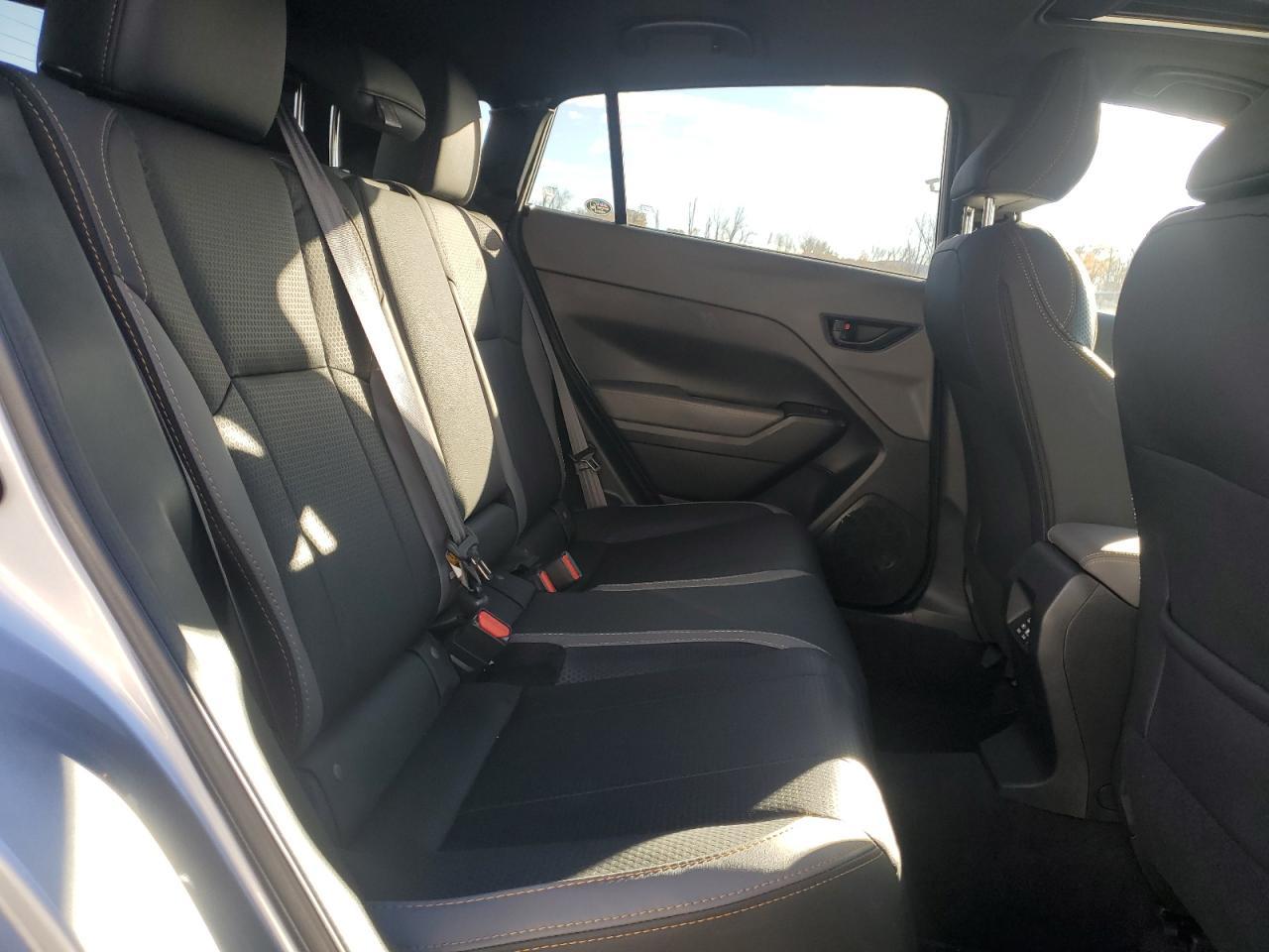 2025 SUBARU Crosstrek