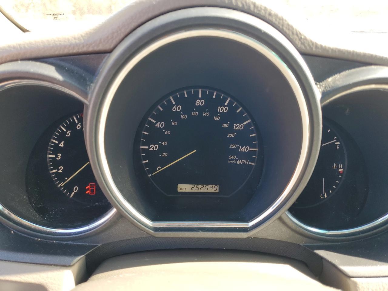 2009 LEXUS RX 350