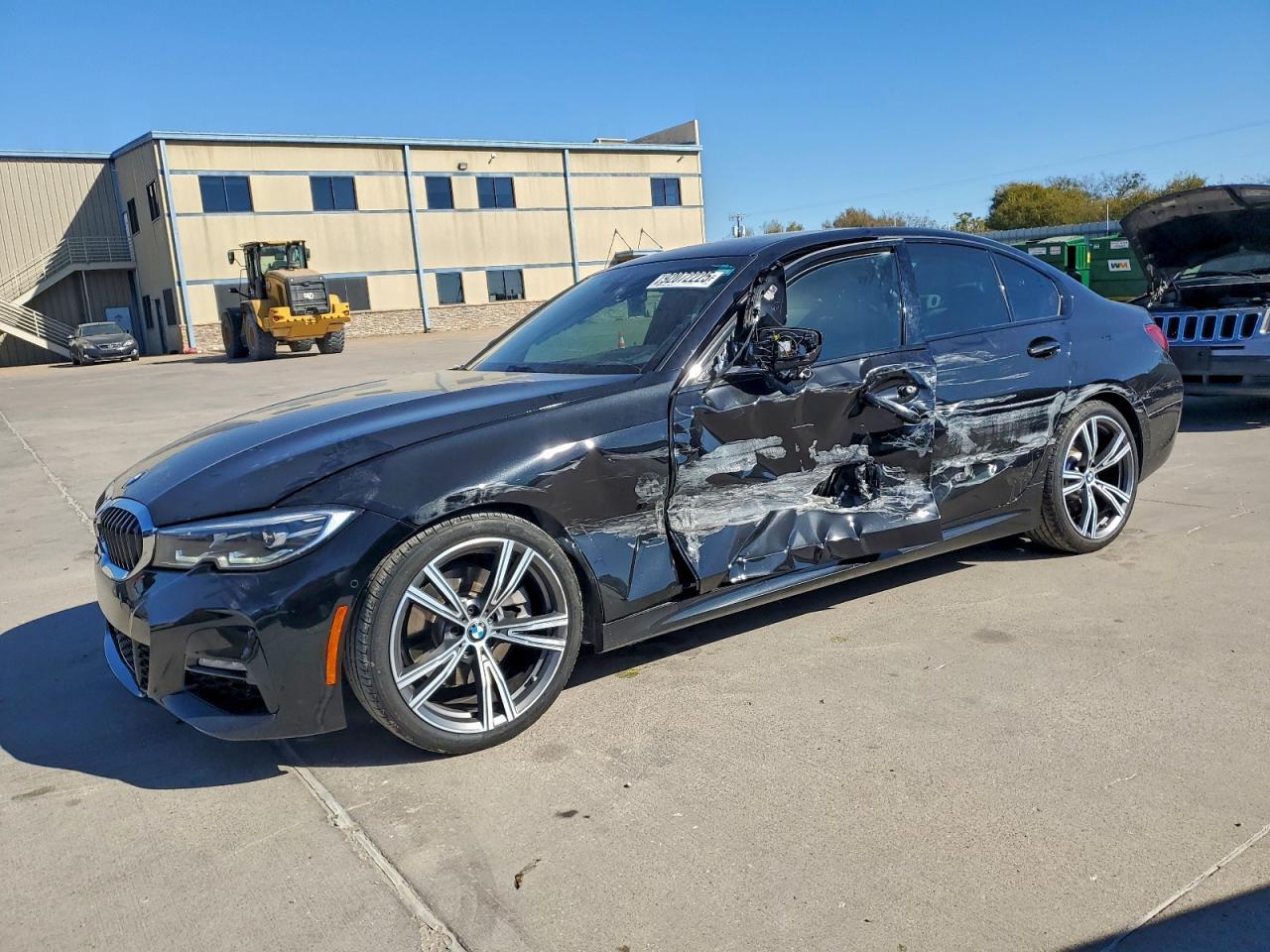 2021 BMW 3 SERIES