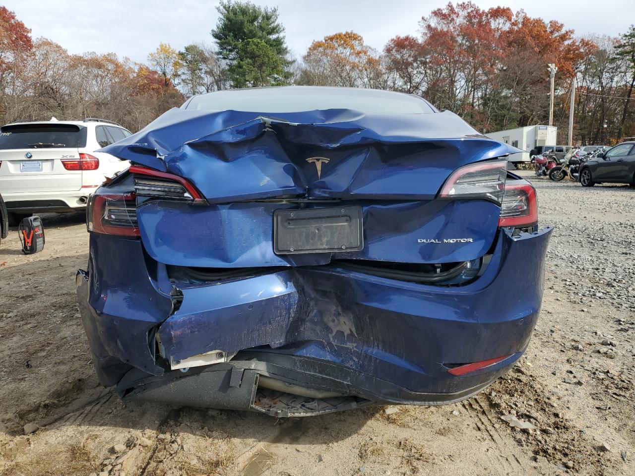 2020 TESLA MODEL 3
