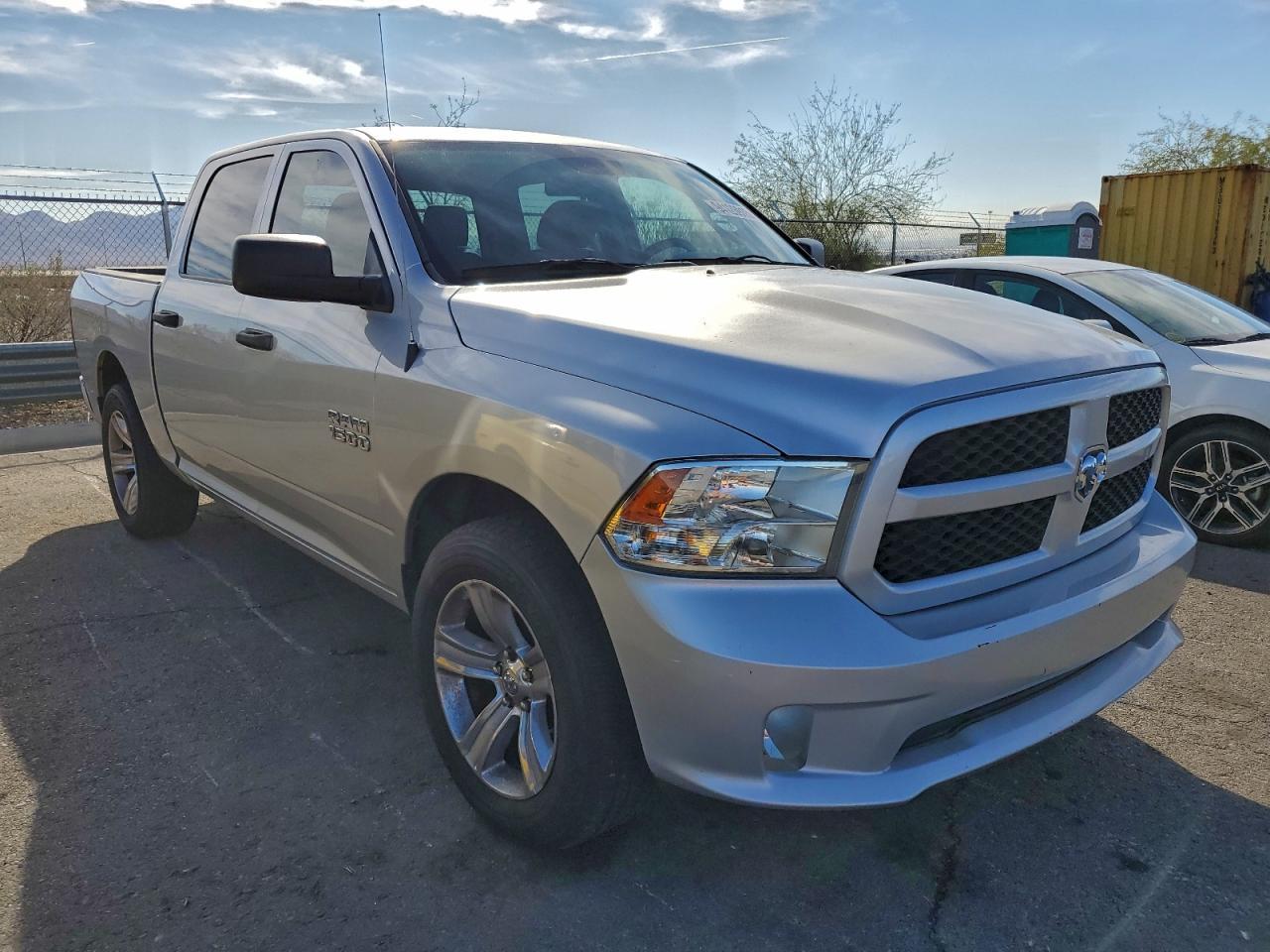 2015 RAM 1500