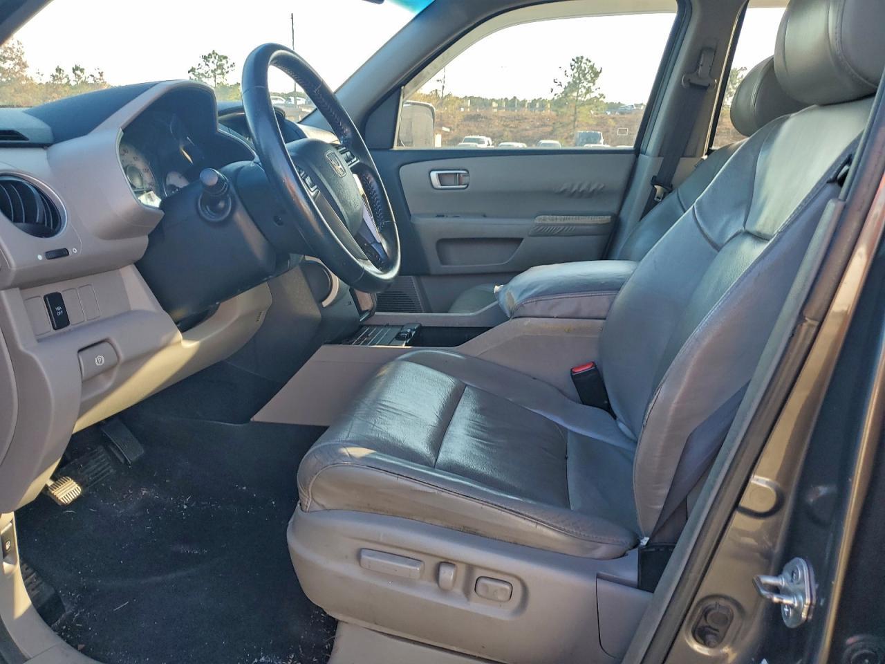 2011 HONDA PILOT
