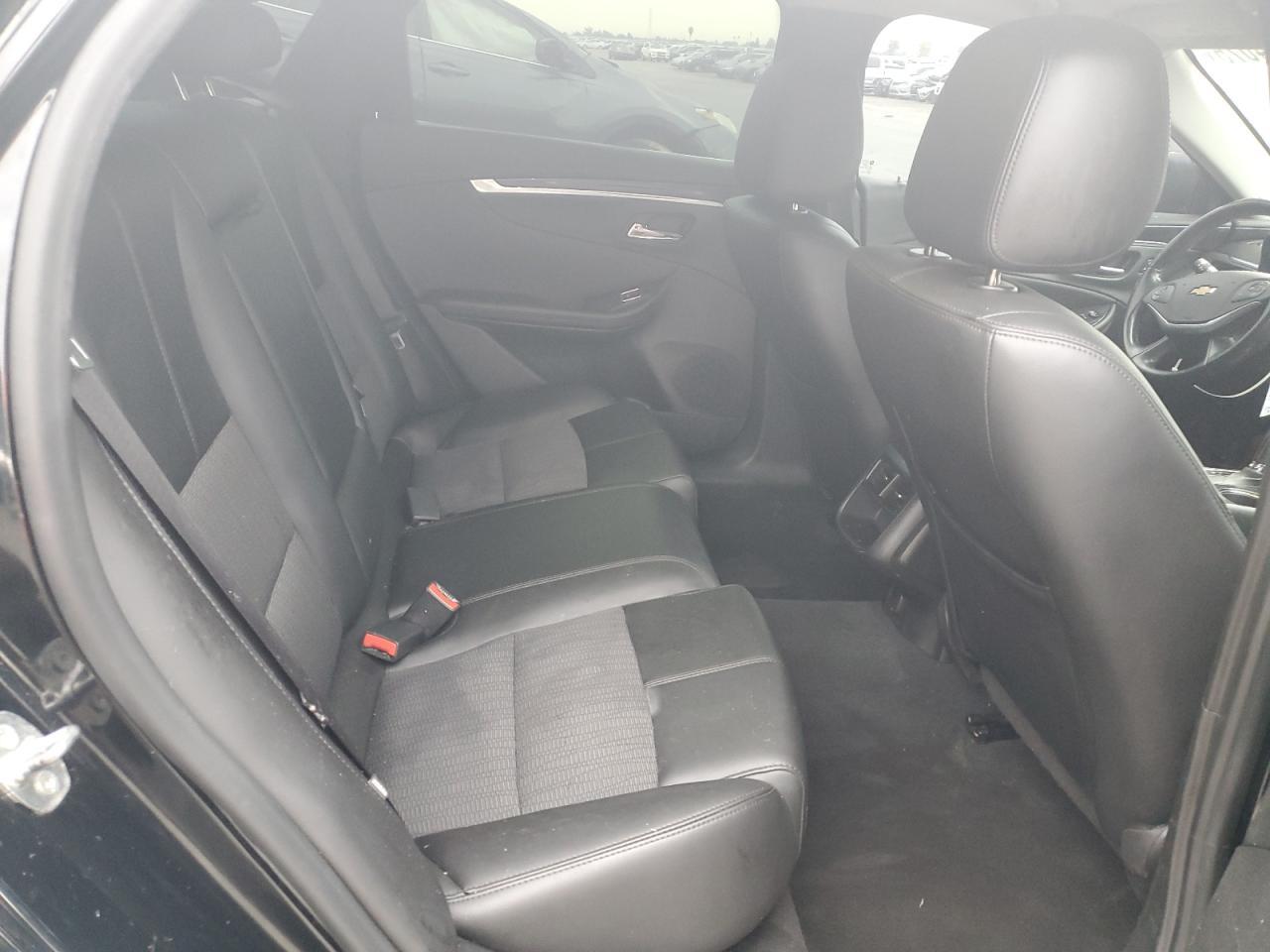 2017 CHEVROLET IMPALA