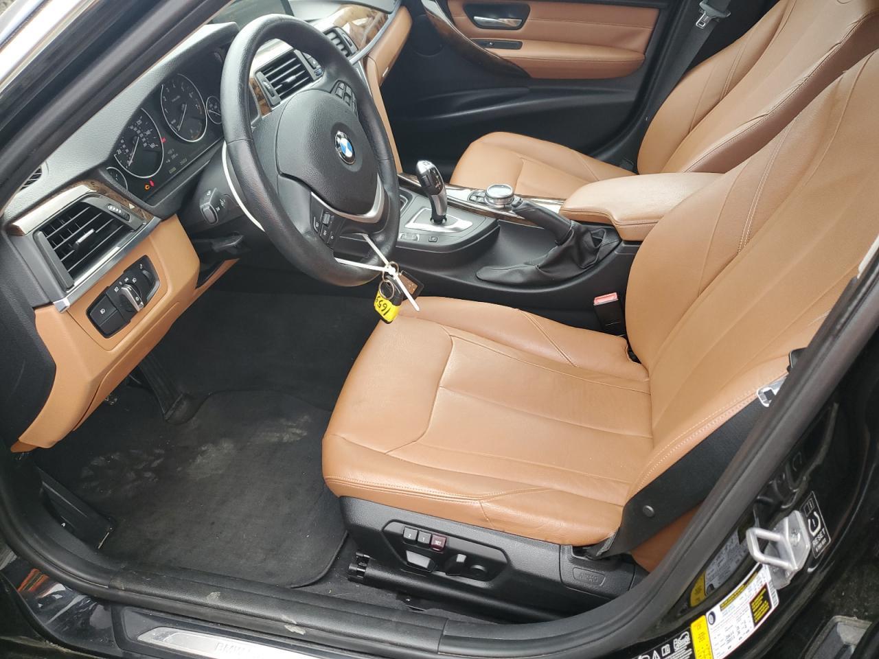 2015 BMW 3 SERIES