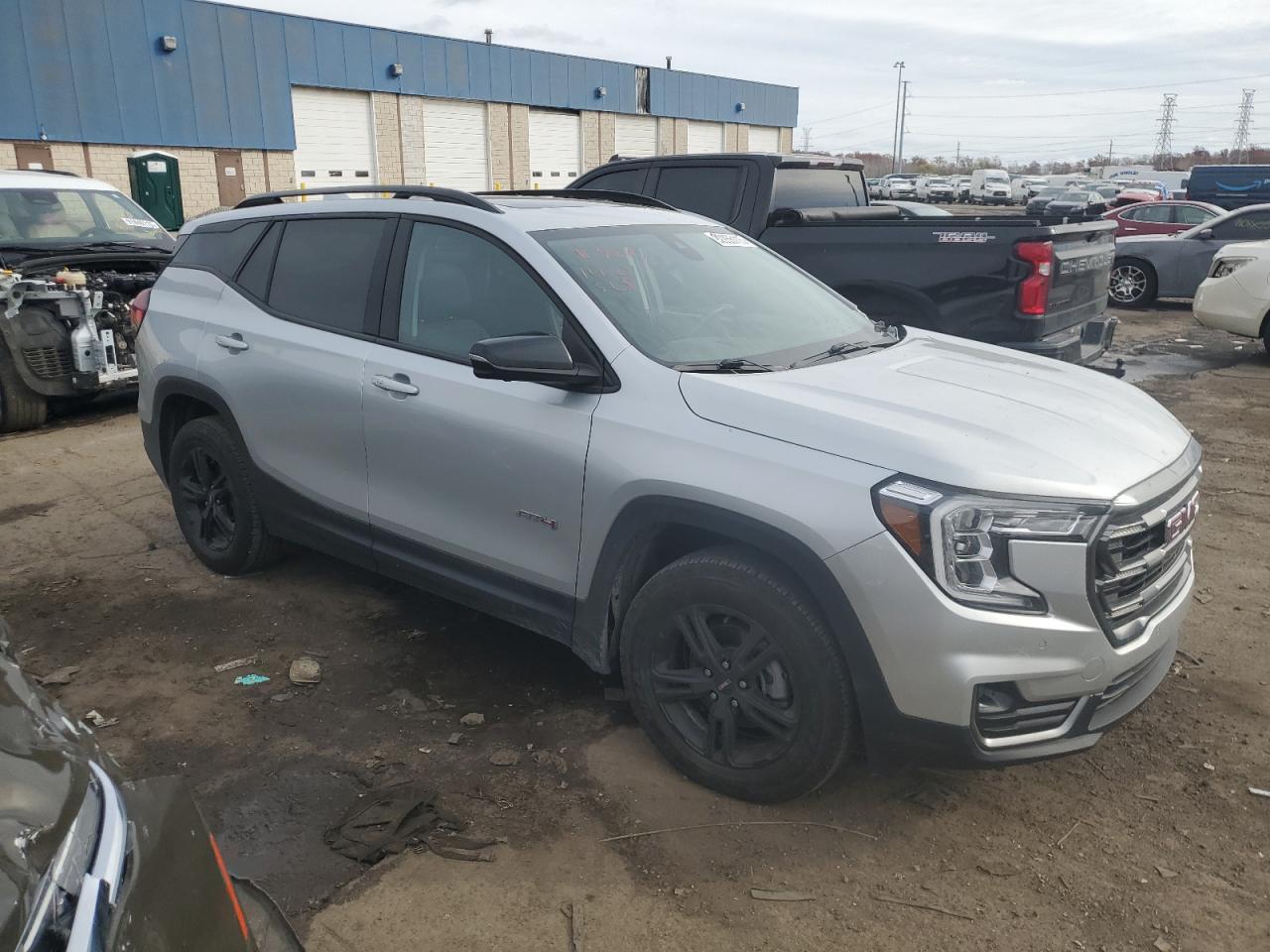 2022 GMC Terrain