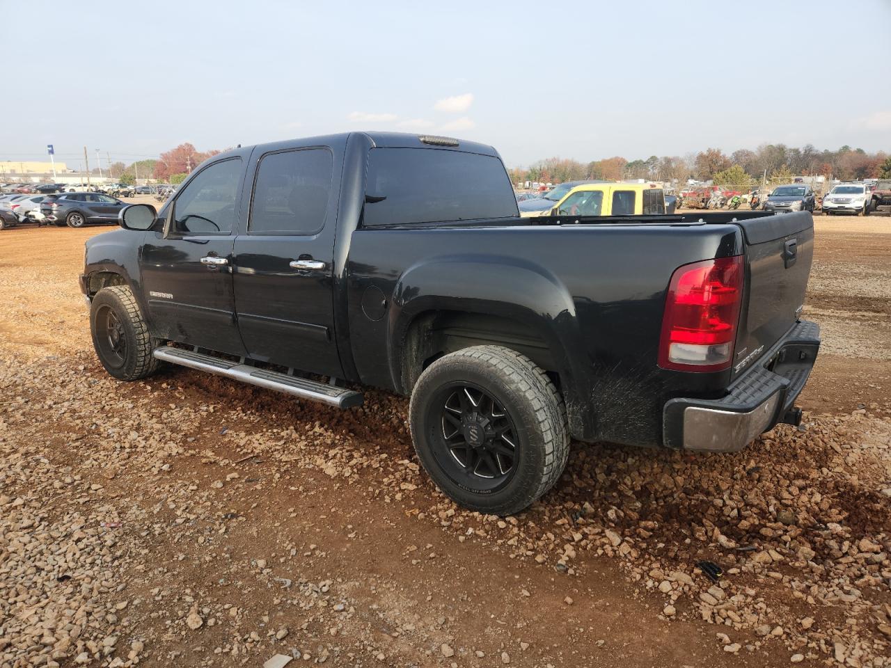 2010 GMC Sierra