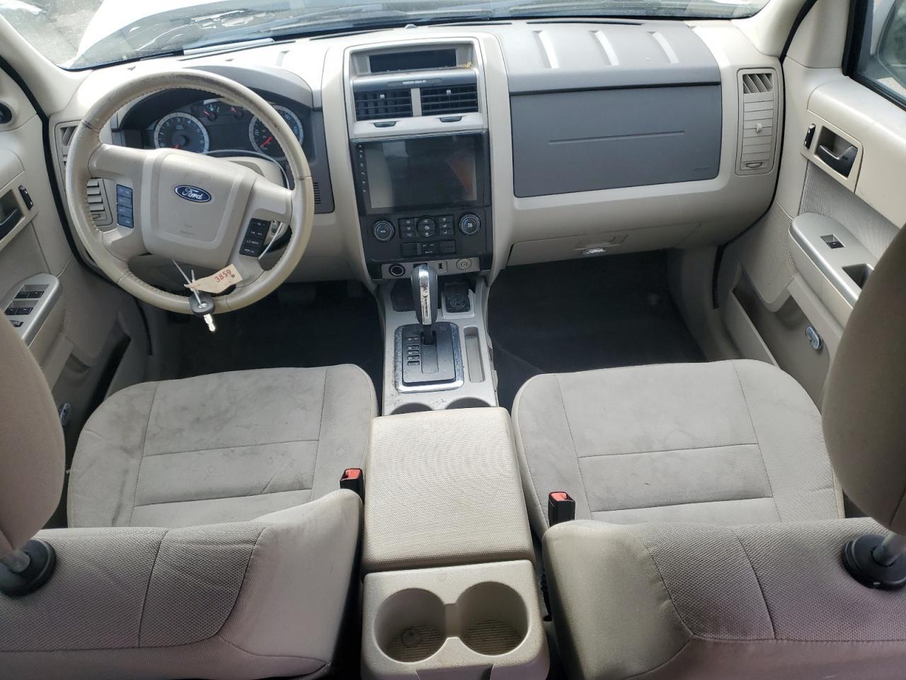 2012 FORD Escape Hybrid
