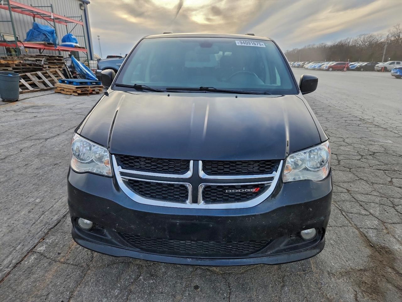 2019 DODGE GRAND CARAVAN