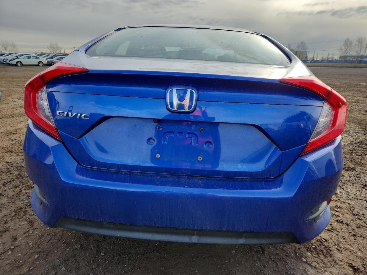 2018 HONDA CIVIC