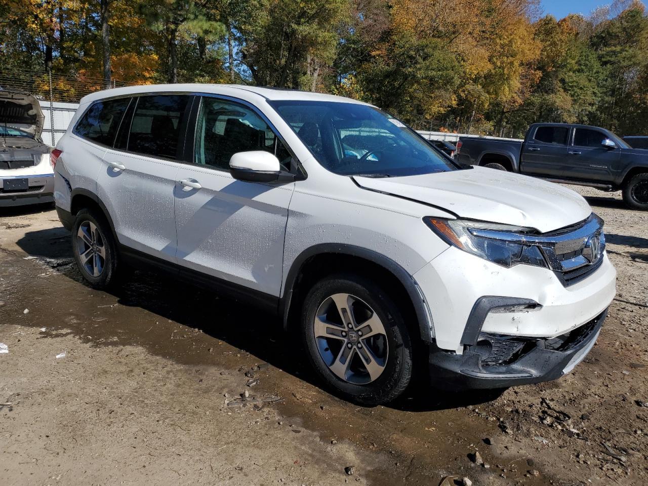 2021 HONDA PILOT