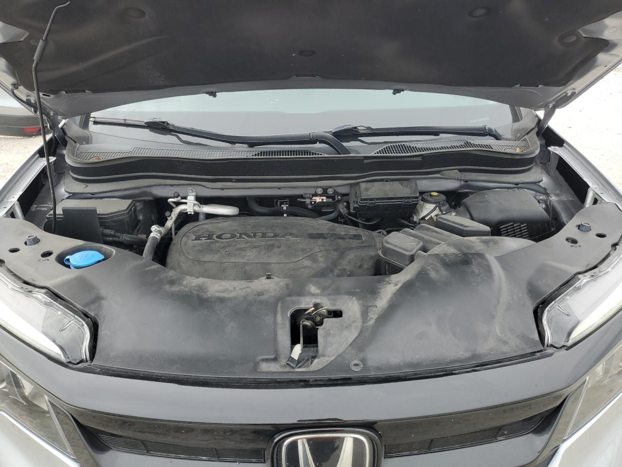 2022 HONDA PILOT