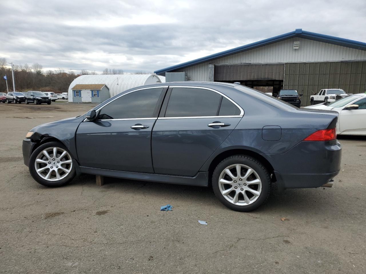 2007 ACURA TSX