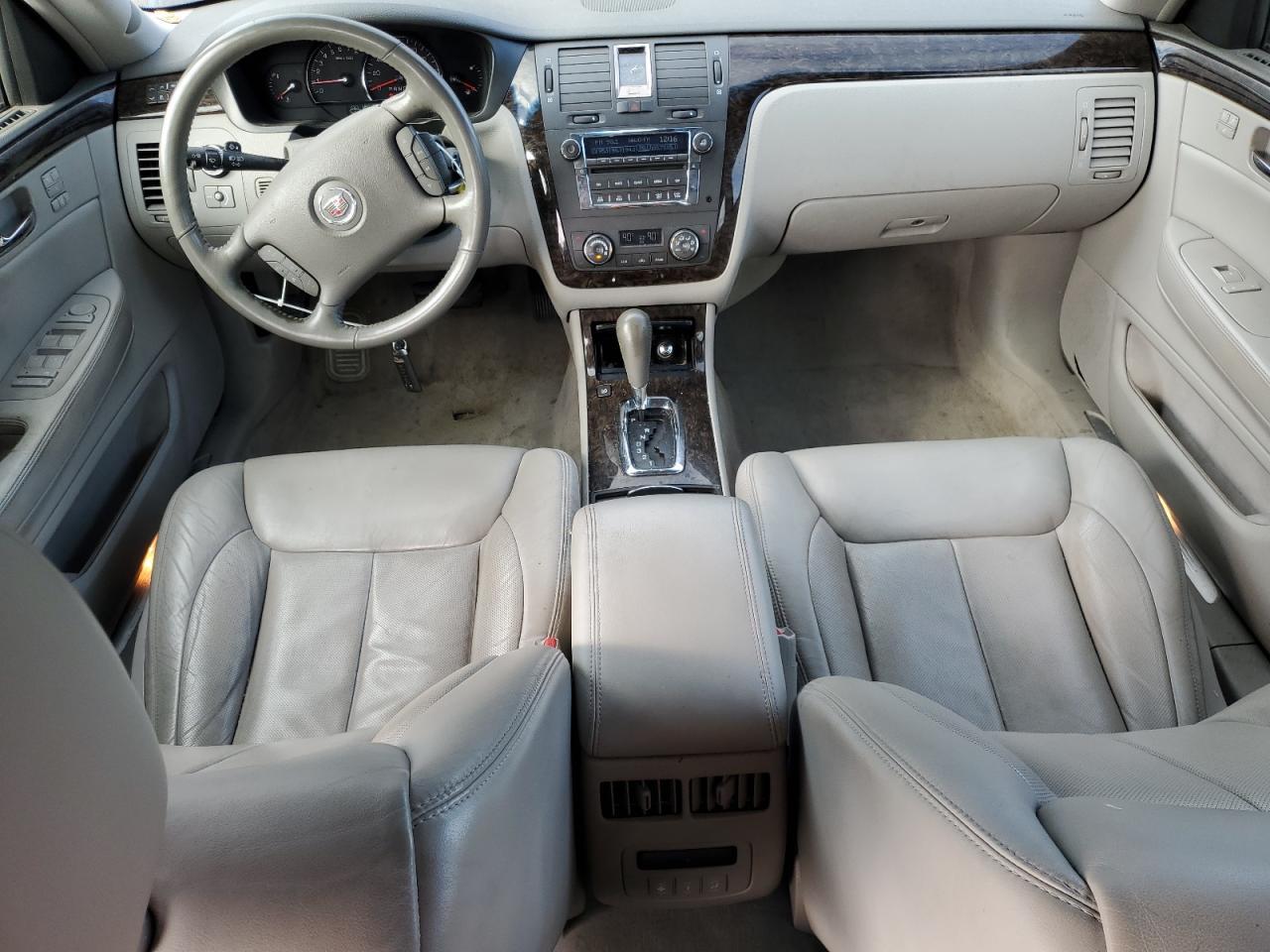 2008 CADILLAC DTS