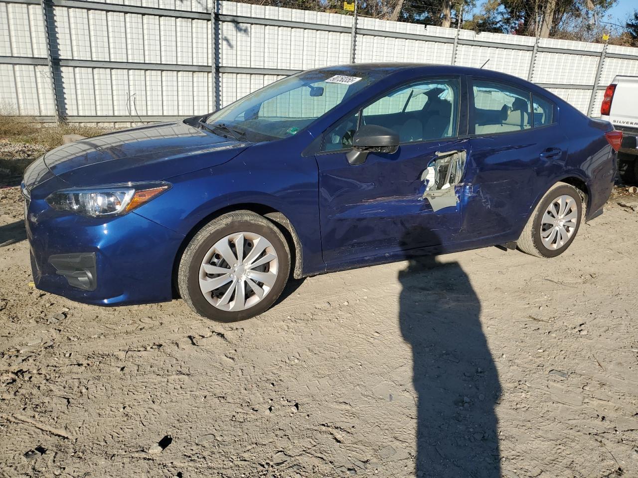 2018 SUBARU IMPREZA