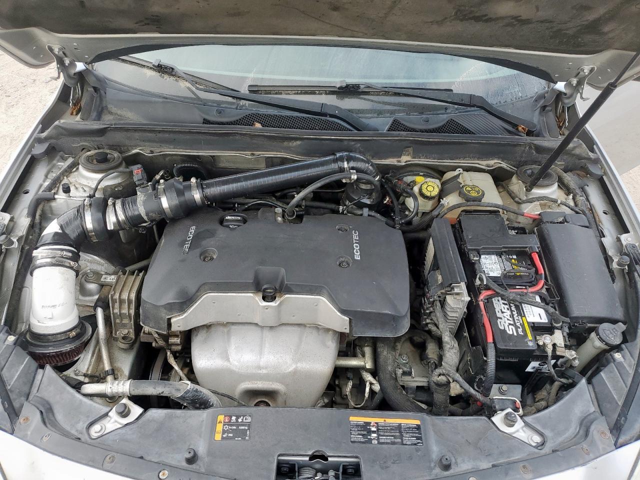 2015 CHEVROLET MALIBU