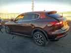 2017 MASERATI Levante