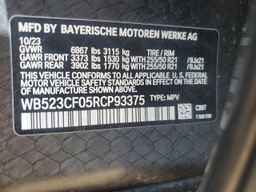 2024 BMW iX