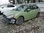 2016 SUBARU IMPREZA