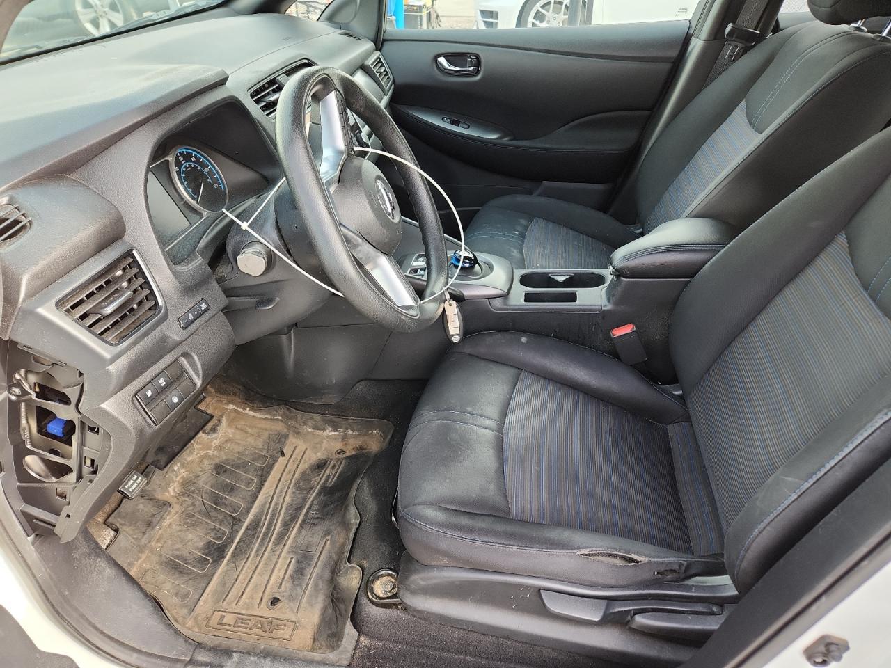 2020 NISSAN LEAF