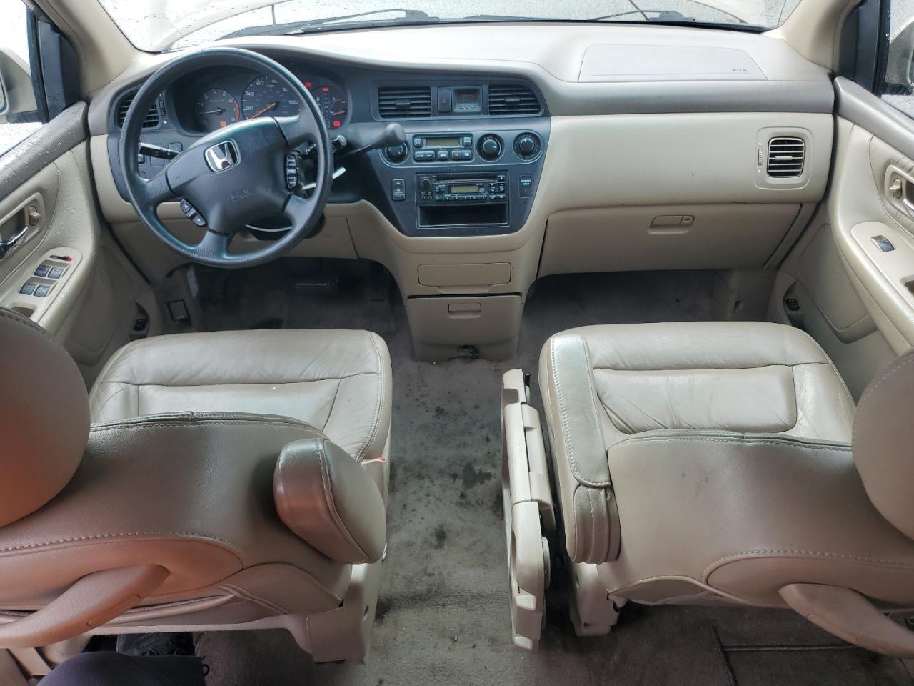 2003 HONDA ODYSSEY