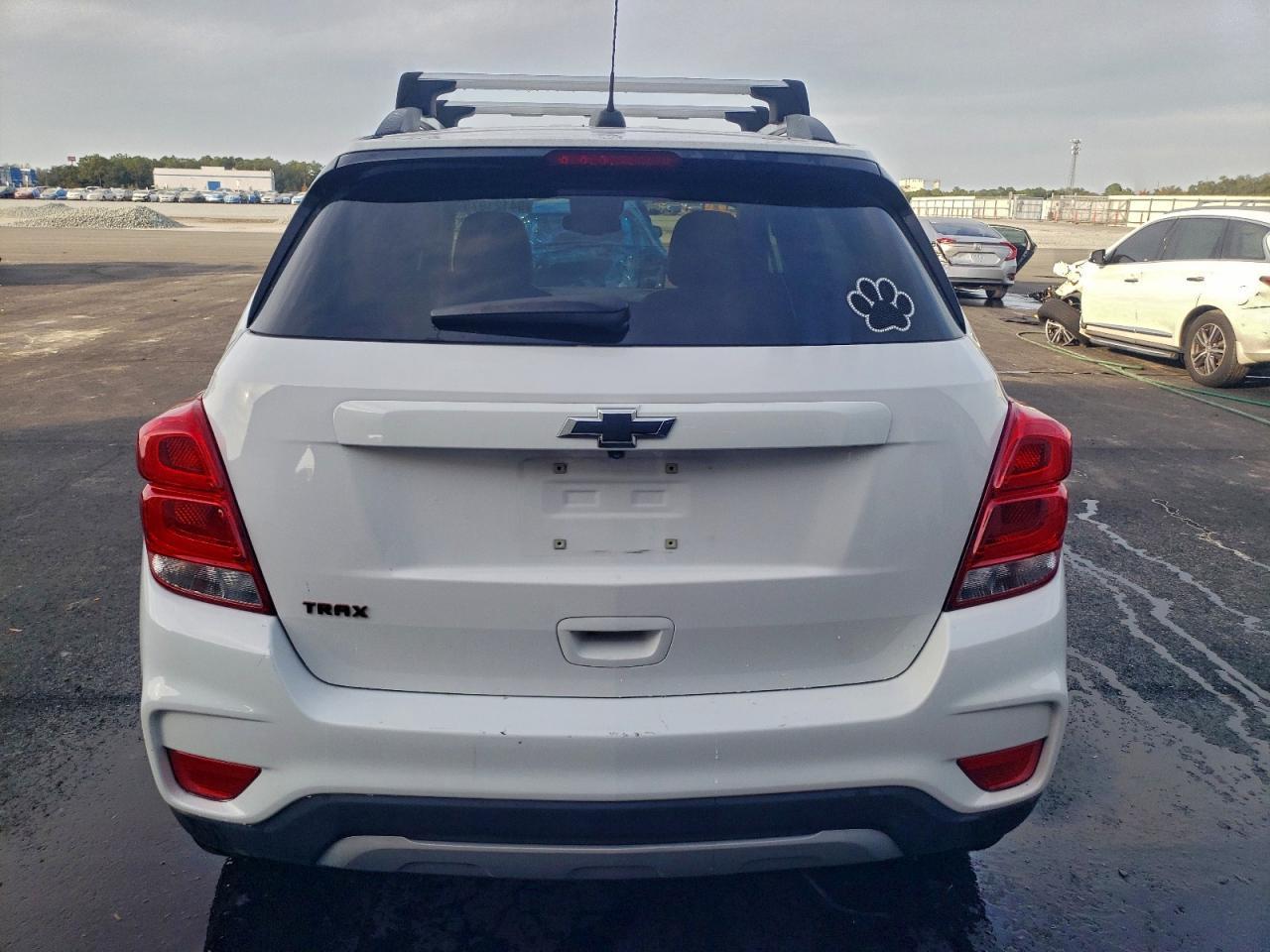 2019 CHEVROLET TRAX