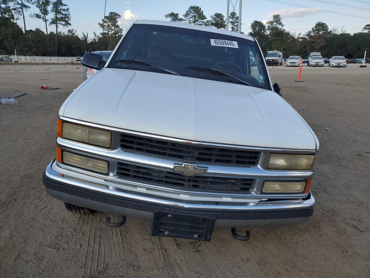 1997 CHEVROLET Gmt