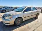 2007 TOYOTA COROLLA