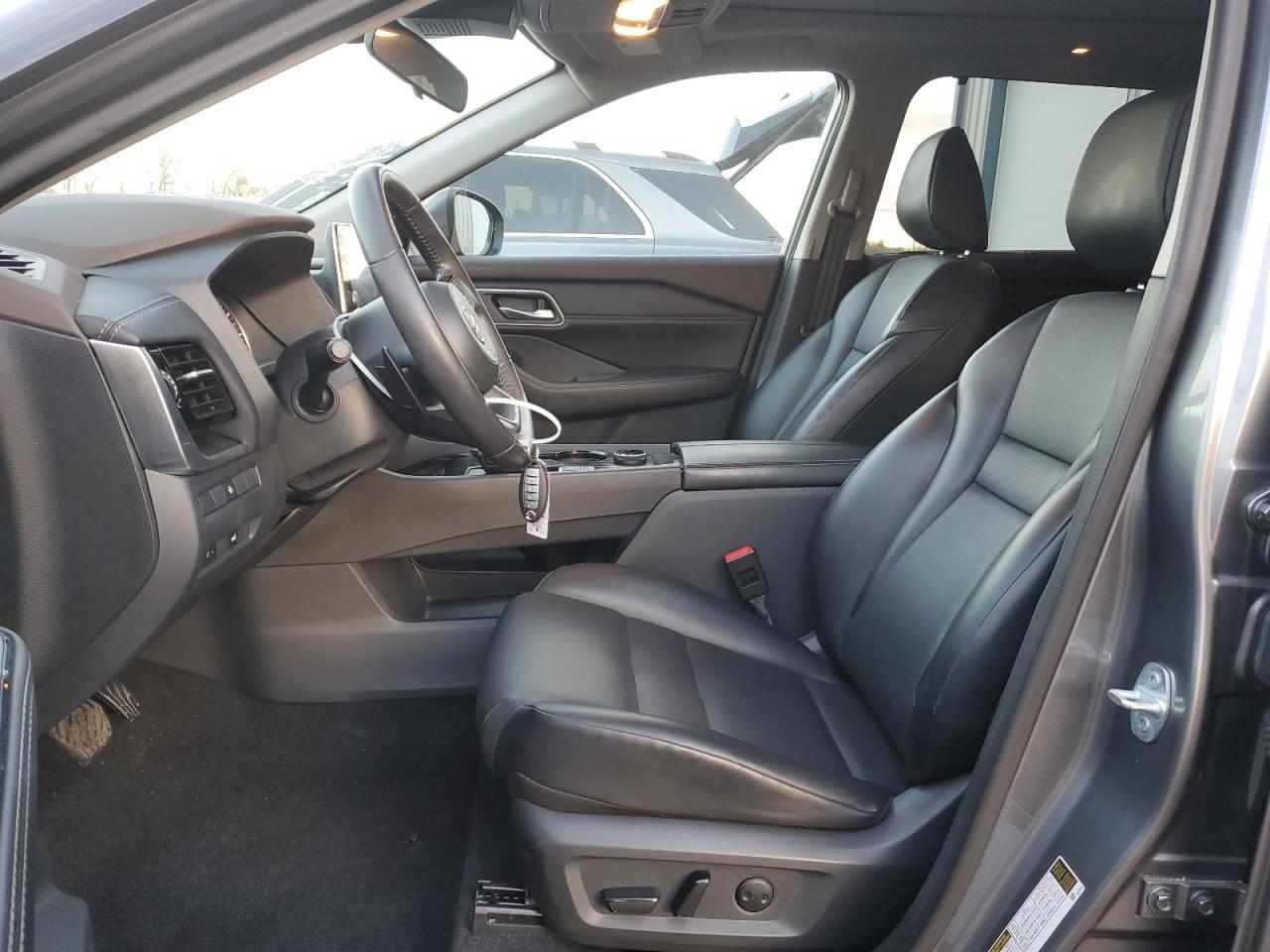 2021 NISSAN ROGUE