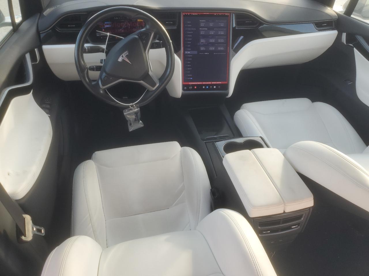 2019 TESLA MODEL X