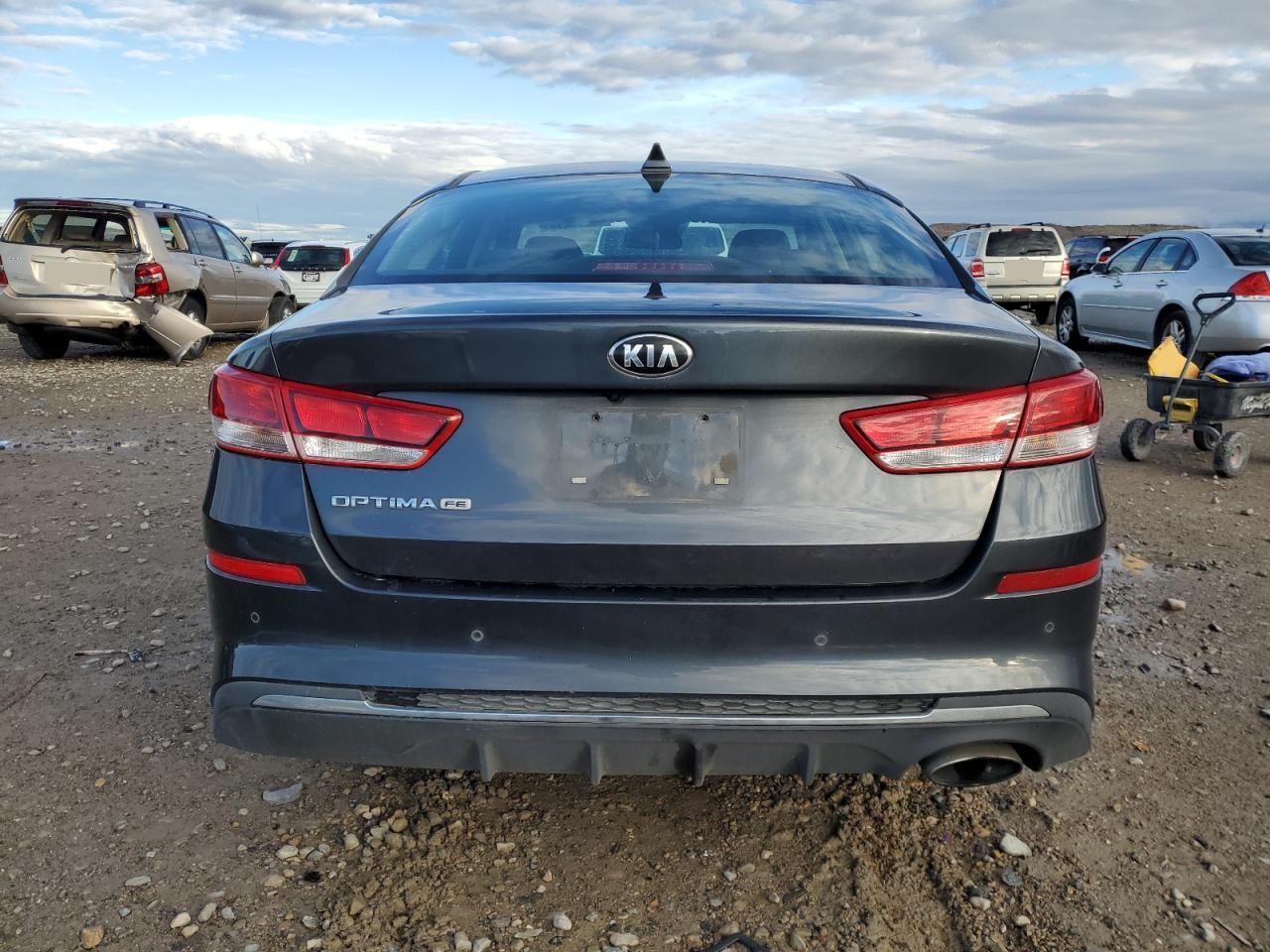 2020 KIA OPTIMA