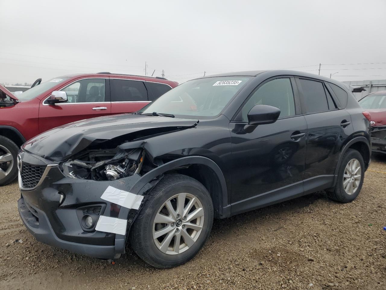 2013 MAZDA CX-5