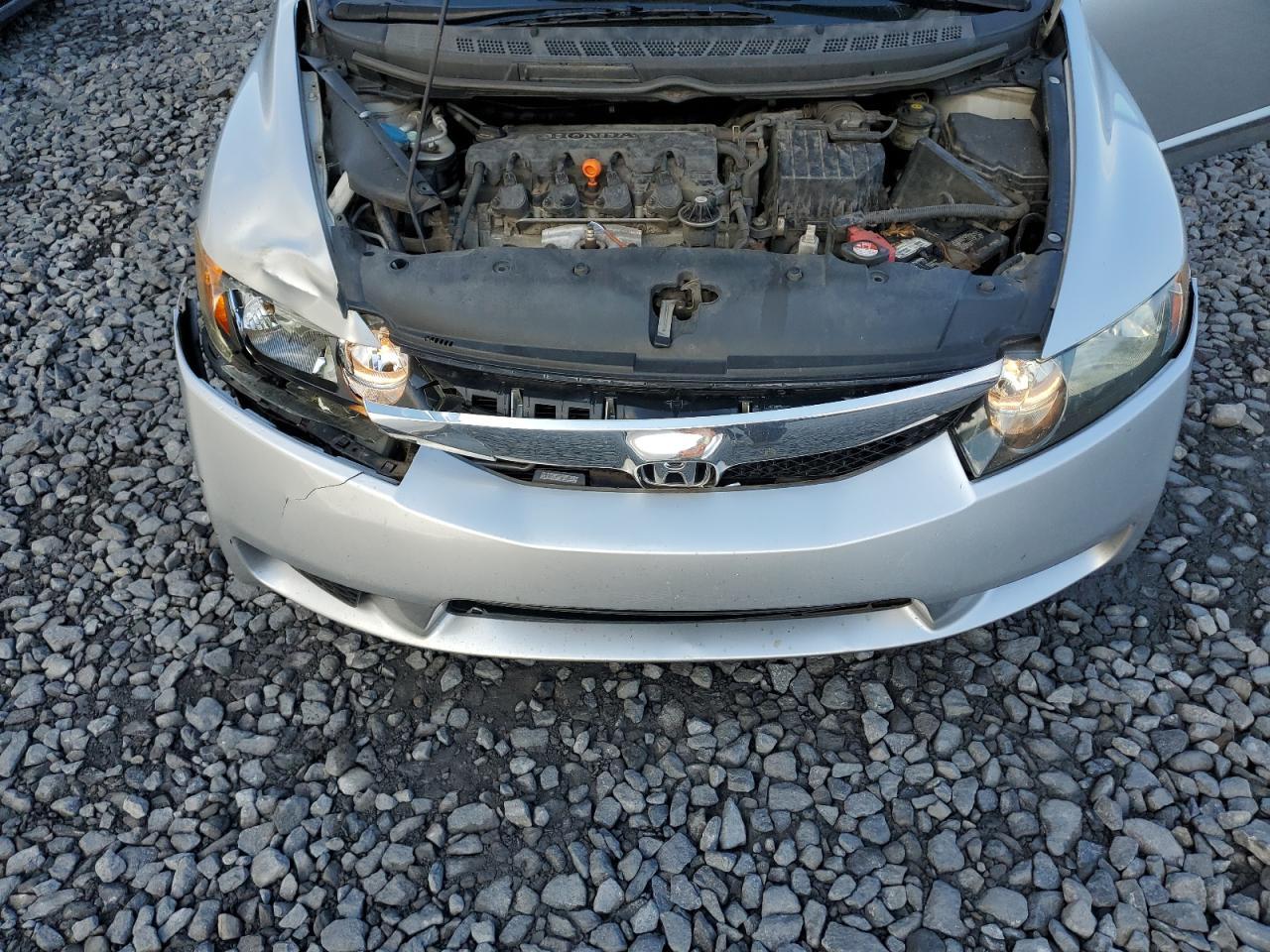 2010 HONDA CIVIC