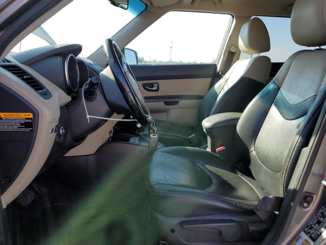 2013 KIA SOUL