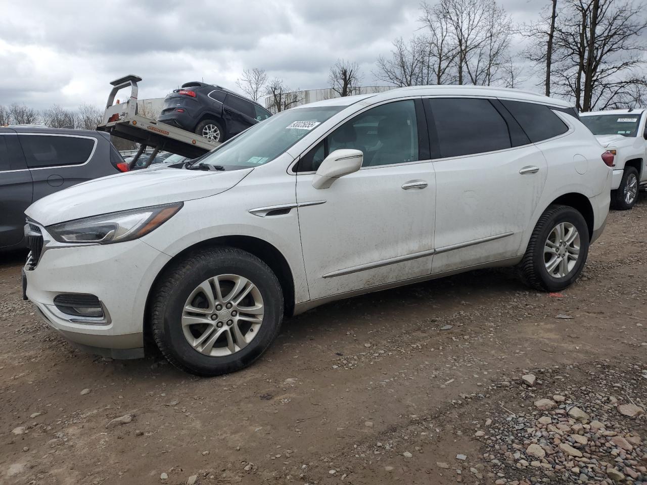 2020 BUICK ENCLAVE
