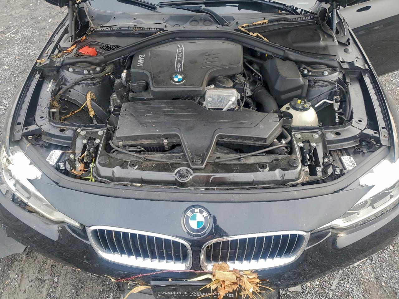 2016 BMW 3 SERIES
