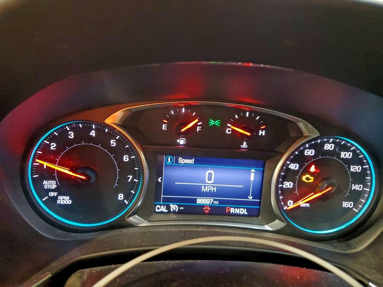 2019 CHEVROLET EQUINOX