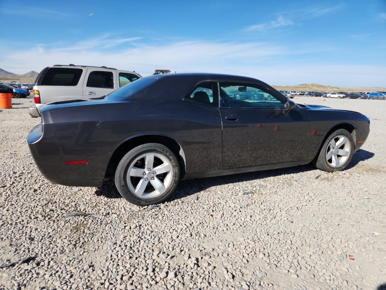 2014 DODGE Challenger