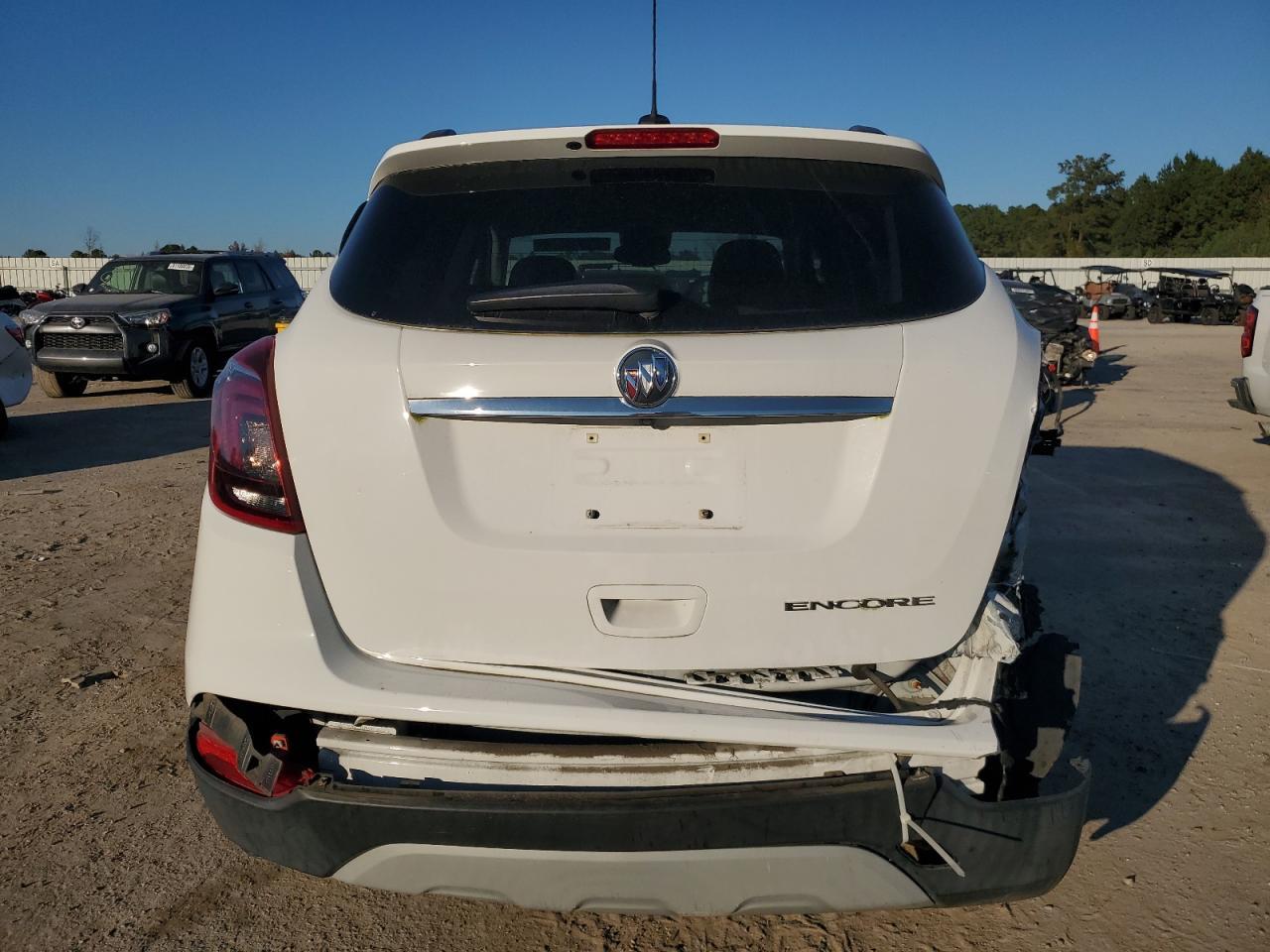 2021 BUICK ENCORE