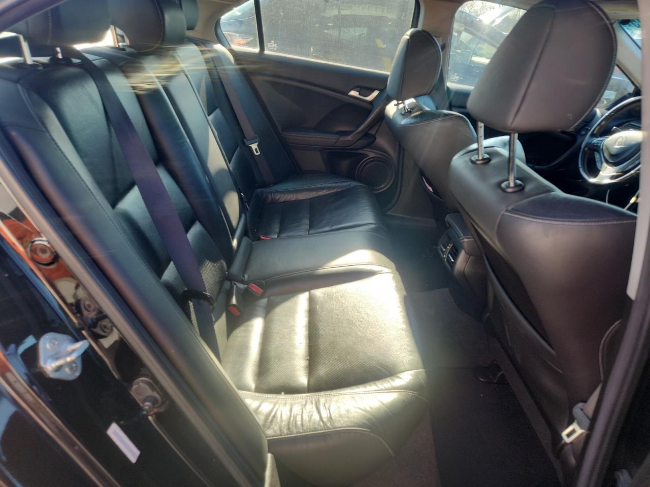 2012 ACURA TSX