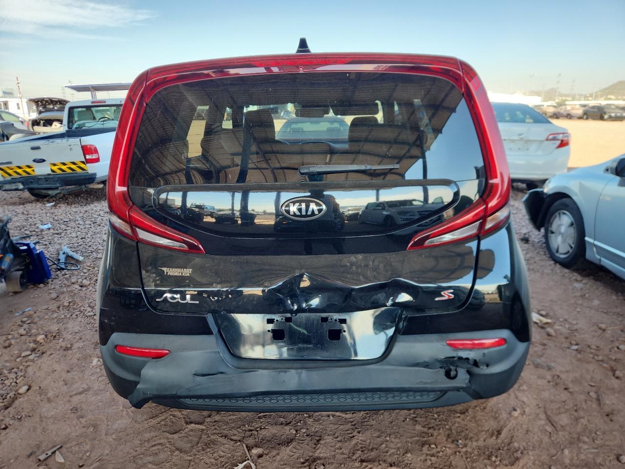 2021 KIA SOUL