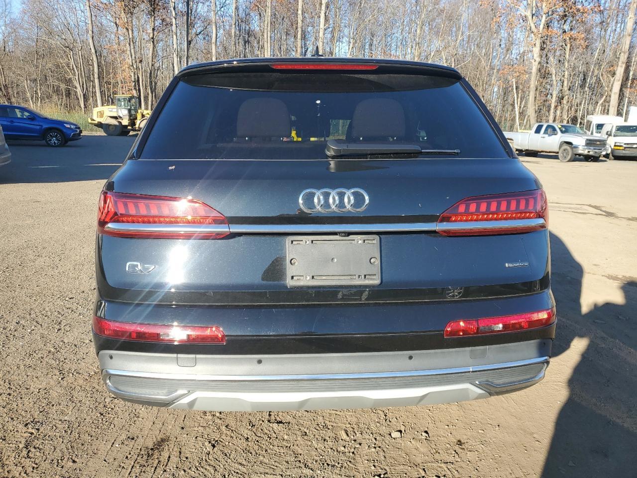 2023 AUDI Q7
