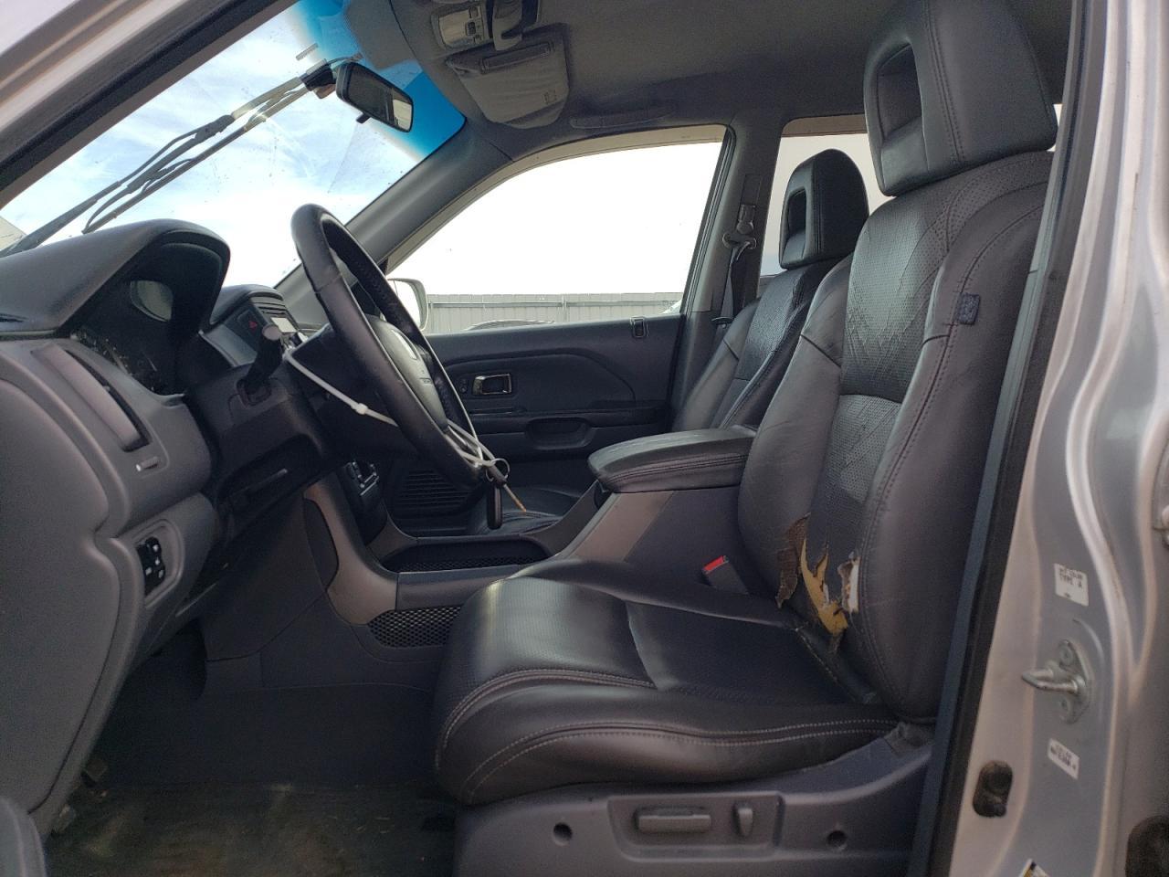 2004 HONDA PILOT