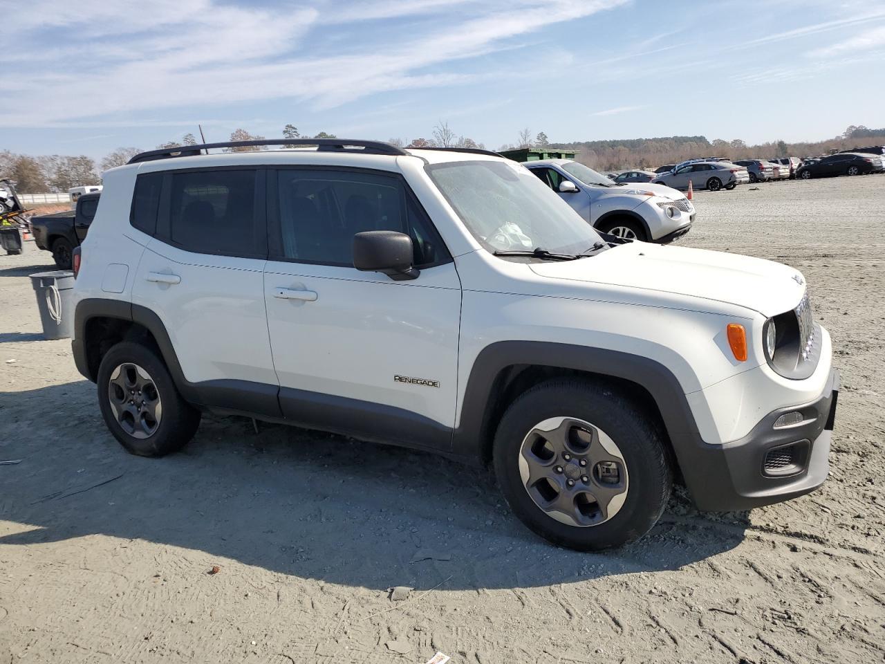 2017 JEEP Renegade