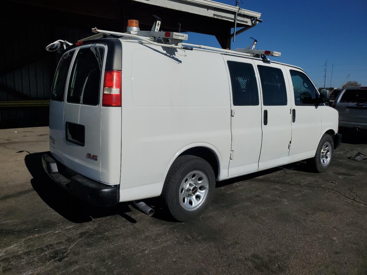 2013 GMC Savana