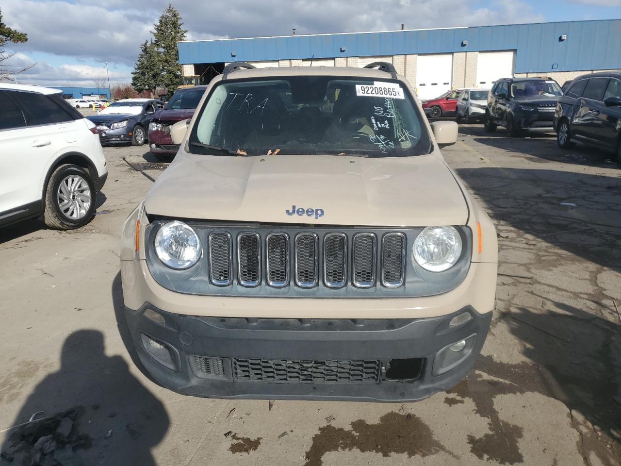 2016 JEEP Renegade