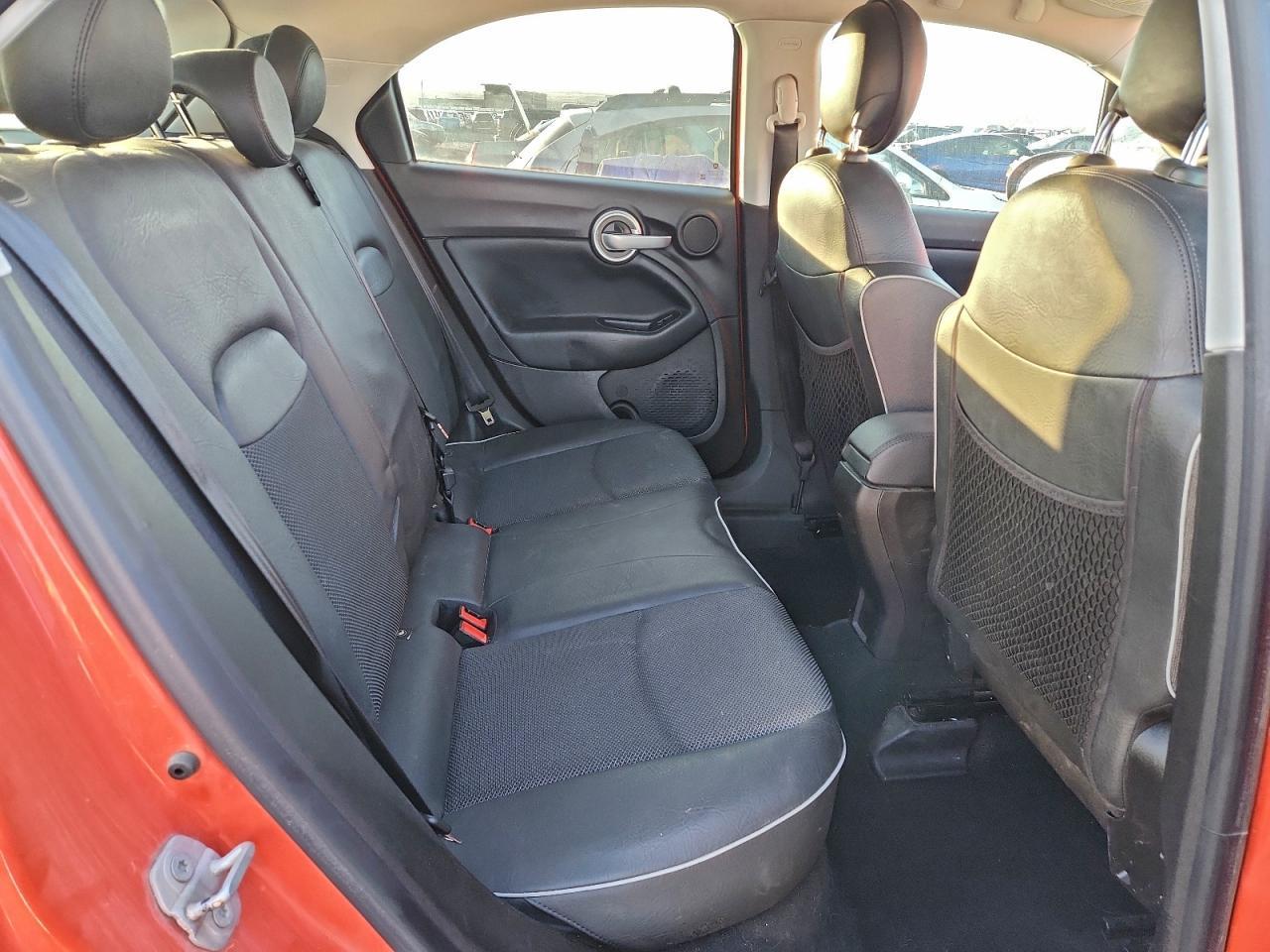 2016 FIAT 500X