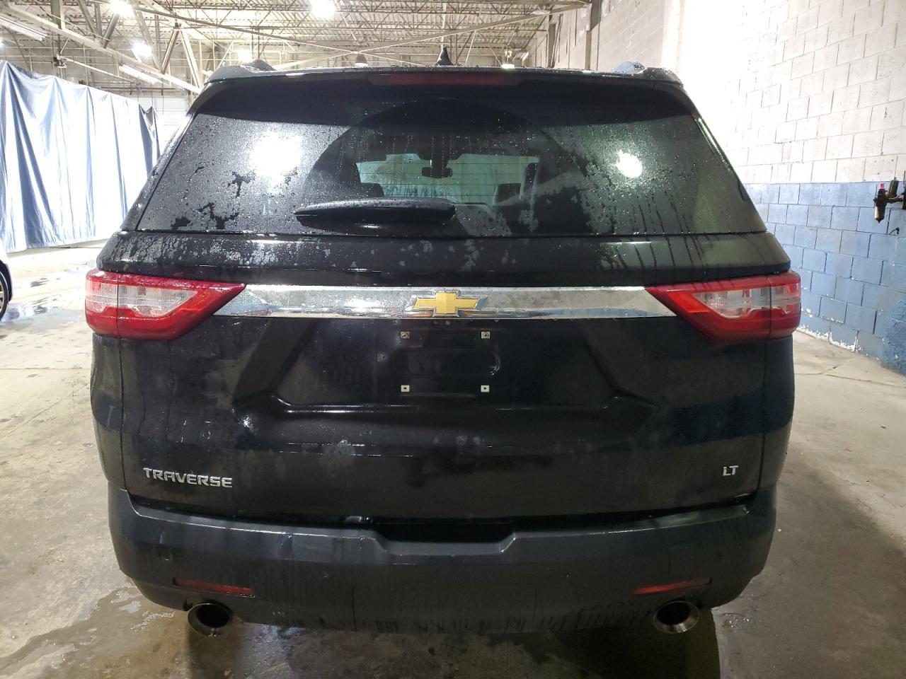 2019 CHEVROLET TRAVERSE
