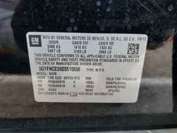 2013 CADILLAC SRX