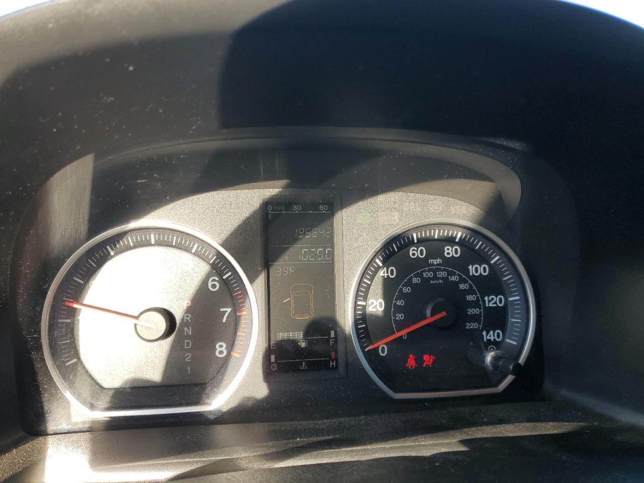 2007 HONDA CR-V